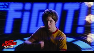 Edgar Wright and Julian Slater re-release Scott Pilgrim vs. the World | Sound + Image Lab