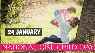 National Girl Child Day / 24 January # The English Educator