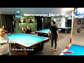 gaziosmanpaşa bilardo 3 bant bilardo turnuvası