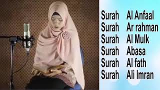 Full Murottal Al Quran Termerdu 2016 Oleh Qiroah Maghfirah M Husein