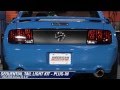 Mustang Raxiom Sequential Tail Light Kit - Plug-in (05-09 All) Review