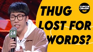 How Chinese people handle getting robbed | Stand-up comedian Tong Mo Nan