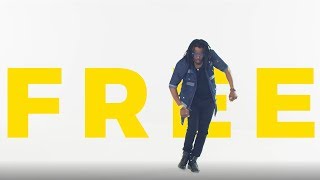 Nyashinski - Free (Official Music Video)