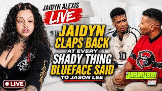 Jaidyn Alexis FIRES BACK After Blueface’s Jason Lee Interview 👀🔥