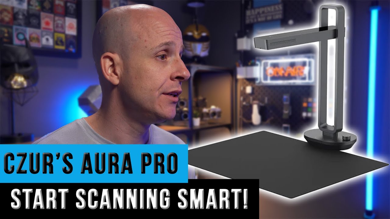 Scan An Entire Book In Literally Minutes Youtube