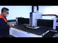 hongniu hn 3015e fiber laser cutting machine fly cutting