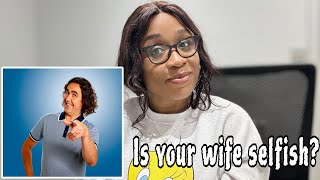 I CANT!!!..🤣 ”Life With The Wife” Micky Flanagan **Absolute Genius**  First Time Watching