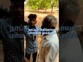 சேலம் பள்ளி ஆசிரியர் மீது மாணவனின் தாக்குதல் salem govt school student try to attack teacher s