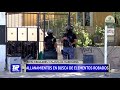 Allanamientos en busca de elementos robados.