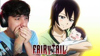 ULTEAR'S BACKSTORY! | Fairy Tail Episode 116 Reaction