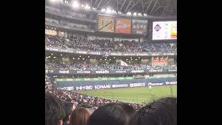 【日本ハムファイターズ】北海道日本ハムファイターズ応援歌#ラッキーセブン#4連勝#