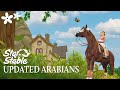 Buying the Updated Arabian Horse - Star Stable 🍃