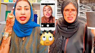 Falis Wac Wac Iyo Hodan Online Oo Karbaash Gabadh Jawabto Live Video TikTok April 13, 2024