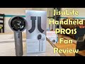 JisuLife Handheld Fan PRO1S Review