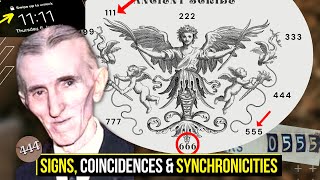 Nikola Tesla: Pay Close Attention to These Numbers You See: 11:11