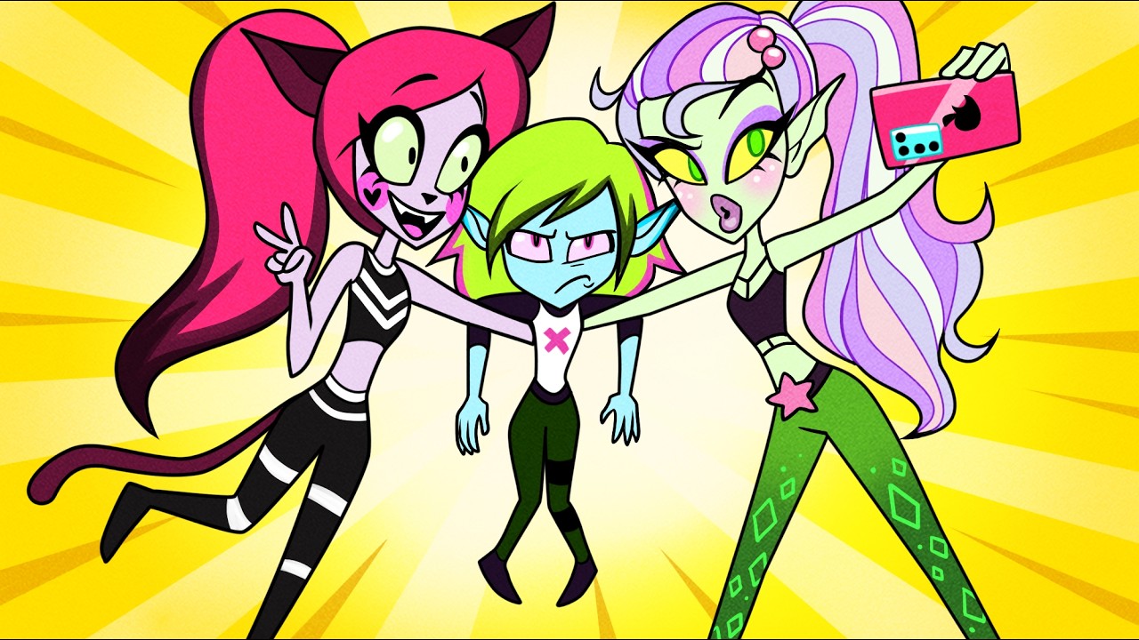 GENDER SWITCH - I'm in Love with My Friend || Boys and Girls Problems by Teen-Z