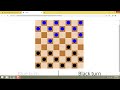 Board Game(Checker) in JavaScript