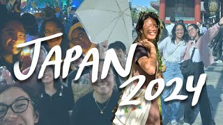 Kevyn's Travel Diary 3: Japan 2024