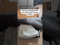 Unboxing ‘Balenciaga’ 3XL Destroyed Canvas Sneaker