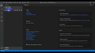 Using Python with Anaconda and Visual Studio Code (Windows)