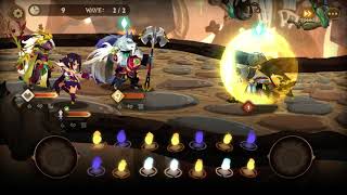 [Sdorica] Fool's Tower 2-4