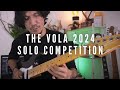 #TheVola2024SoloCompetition - Feber Adam | Indonesia 🇮🇩