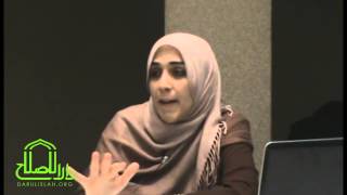 Hardships and the Path to the Most Merciful ᴴᴰ - By: Yasmin Mogahed