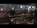 imt1923 cincinnati 1500 ton mechanical press brake