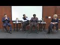 turning it around q u0026a aminata toure arvind subramanian and arben ahmetaj