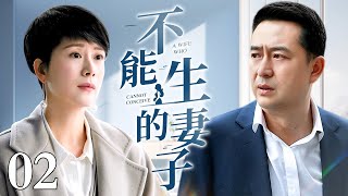 【2025最新电视剧】不能生的妻子 02｜张嘉译婚礼抢亲海清得罪三家父母 二人修成正果后海清却查出无法生育 张嘉译直接判若两人居然要把海清再送回去！