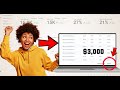 $3000 HBAgency Earning Placement Trick Revealed