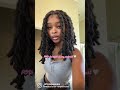 pov my pinterests of loc styles 🤍 new locs shorts beautiful trending pov fun