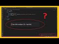 visual studio code live server open a folder or workspace