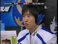 2006.01.18 신한은행 스타리그 2005 16강 재경기 d조 재경기 1경기 신한 개척시대 전상욱 terran vs 김성제 protoss