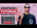 How To Produce Like BUKZIN KEYZ || Amapiano Tutorial in Fl Studio 2026