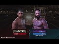 undisputed deontey wilder vs muhammad ali 64 СУПЕР СУПЕР БОЙ ПРОЧИТАЛ ЕГО АНАЛИЗИРОВАЛ И БЫЛ ЛУЧШЕ