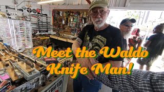 Knives, Knives and more Knives!