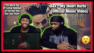 [Brothers React] Dax - My Heart Hurts (Official Music Video)!!!