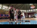 garuda bandung vs hangtuah sumsel highlights⎮29 11 2015⎮ibl preseason 2015 2016