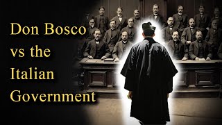 How Don Bosco Faced Down Police Raids with Supernatural Courage | Ep. 287