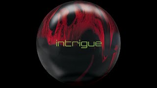 Brunswick Fortera Intrigue by Dan McLalin \u0026 Abed Daher - BowlingGems.com