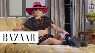 Lady Gaga Dishes on New Album: Joanne