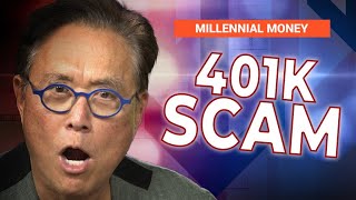 Don't Let Wall Street STEAL Your Dreams and Your Retirement - Robert Kiyosaki [Millennial Money]