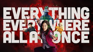 Everything Everywhere All At Once Ep. 101 | The Film Bros Podcast