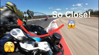 Fil-Aus riders Perth, Track Day! | Collie Motorplex |