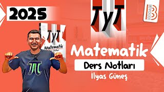 15) TYT Matematik - EBOB - EKOK -  İlyas GÜNEŞ - 2025