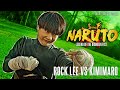 Naruto Live-Action: Drunken Fist Rock Lee Vs Kimimaro