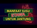 Kandungan Yang Terkandung Dalam Susu Etawa Untuk Kesehatan Jantung  || Tips Sehat