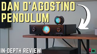 An Integrated Amplifier WORTH Paying ATTENTION To | Dan D'Agostino Pendulum