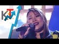 TNT Celebrity Champion Leah Patricio sings Inseparable